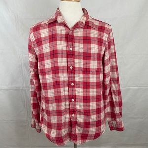 Quality Woven Shirts Tailored by J.Crew Button-Up